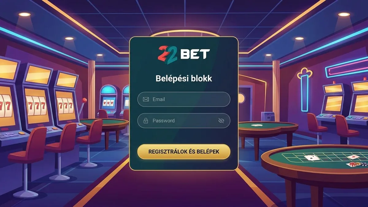 Regisztráció bónusszal