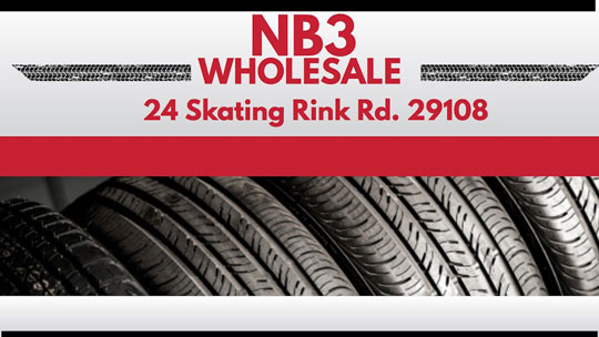 NB3 Wholesale